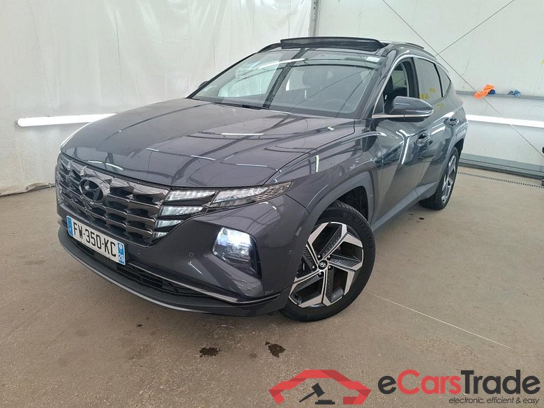 HYUNDAI Tucson / 2020 / 5P / SUV 1.6 HYBRID 230 EXECUTIVE