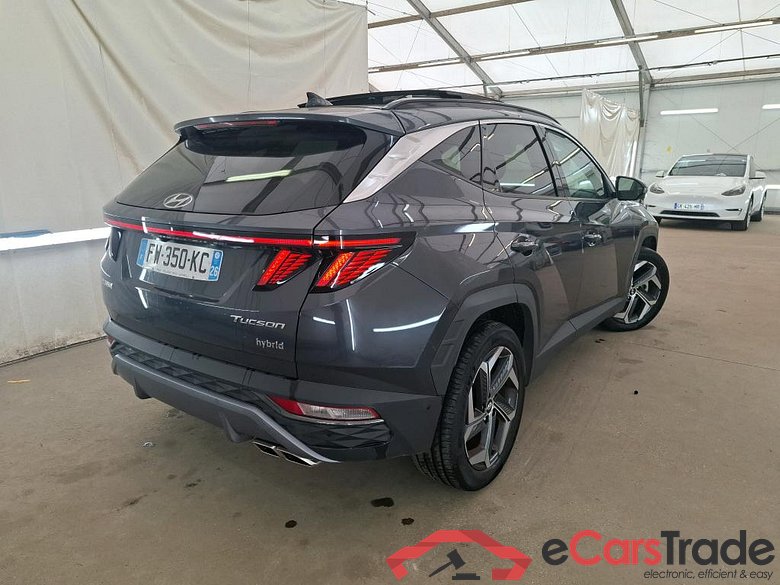 HYUNDAI Tucson / 2020 / 5P / SUV 1.6 HYBRID 230 EXECUTIVE #3