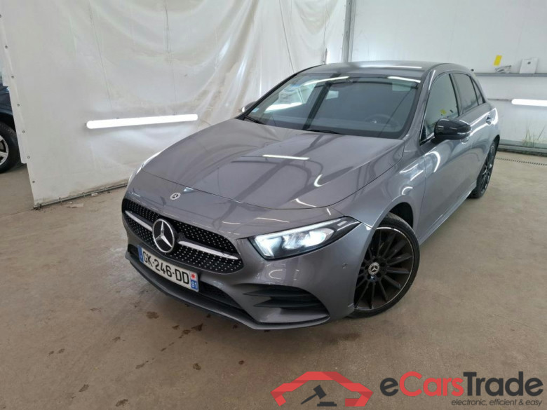 MERCEDES-BENZ Classe A Compact / 2018 / 5P / Berline A 250 e AMG Line 8G-DCT