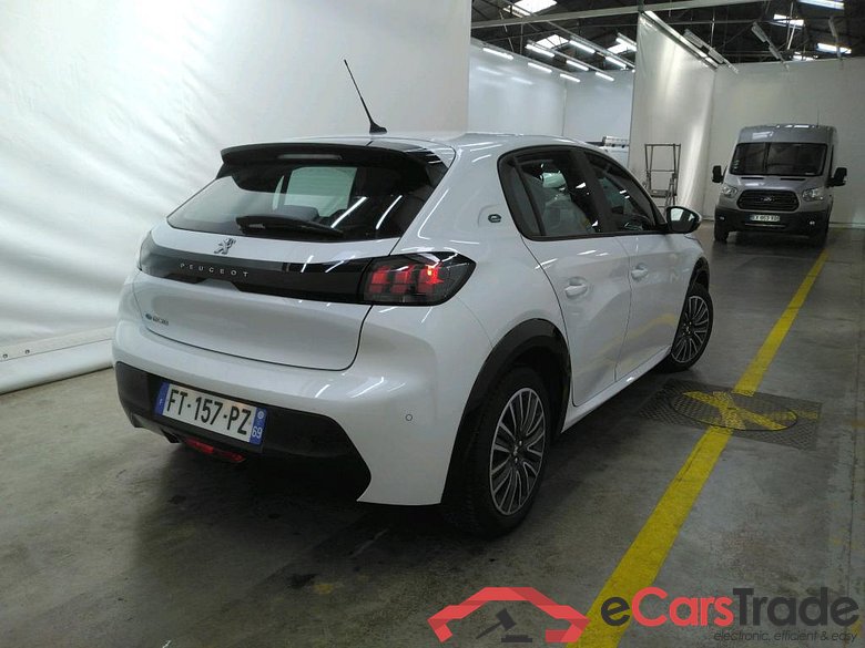 208 (e-) Active Business 50kWh BVA #3