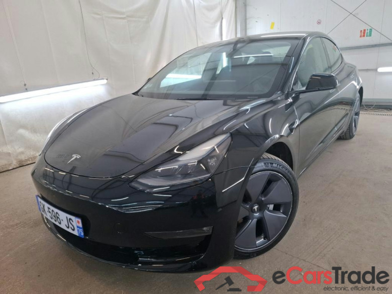TESLA Model 3 / 2018 / 4P / Berline Grande Autonomie #1