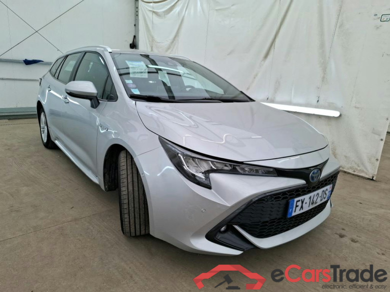 TOYOTA Corolla Touring Sports / 2018 / 5P / Break Hybride 122h Dynamic Business Stage Acad #4