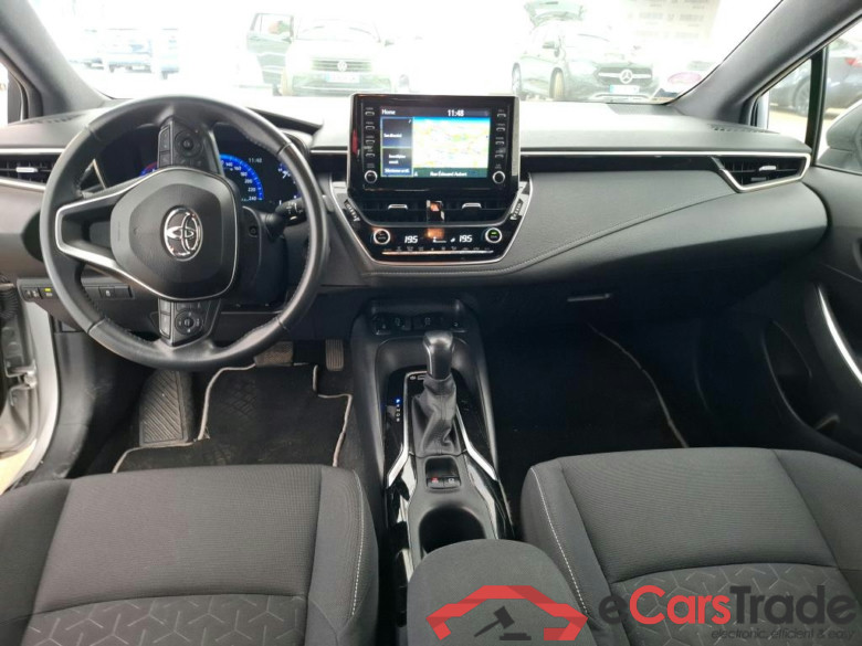 TOYOTA Corolla Touring Sports / 2018 / 5P / Break Hybride 122h Dynamic Business Stage Acad #5