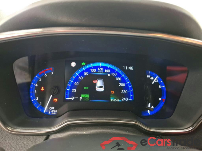 TOYOTA Corolla Touring Sports / 2018 / 5P / Break Hybride 122h Dynamic Business Stage Acad #6