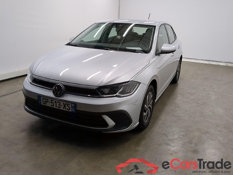 Polo VI Life Plus 1.0 TSI 95CV BVM5 E6d