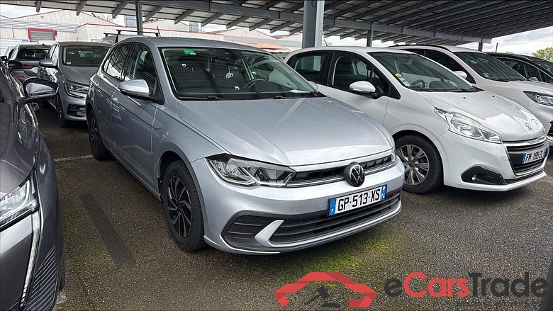 Polo VI Life Plus 1.0 TSI 95CV BVM5 E6d #2