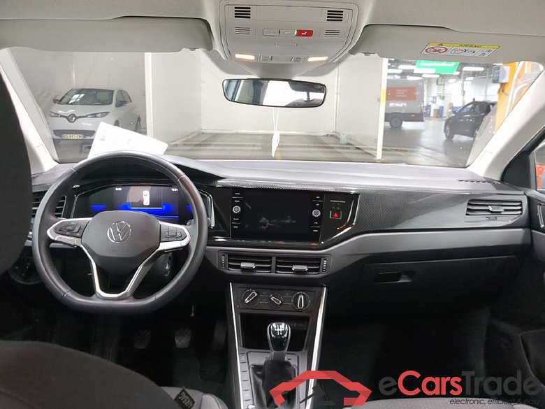 Polo VI Life Plus 1.0 TSI 95CV BVM5 E6d #5