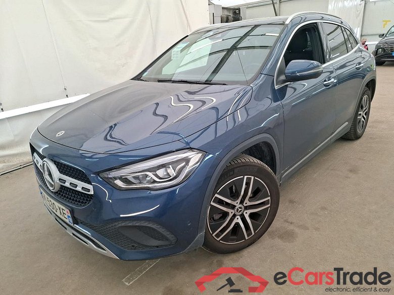 MERCEDES-BENZ GLA / 2020 / 5P / SUV 1.3 GLA 250 e BUSINESS LINE DCT