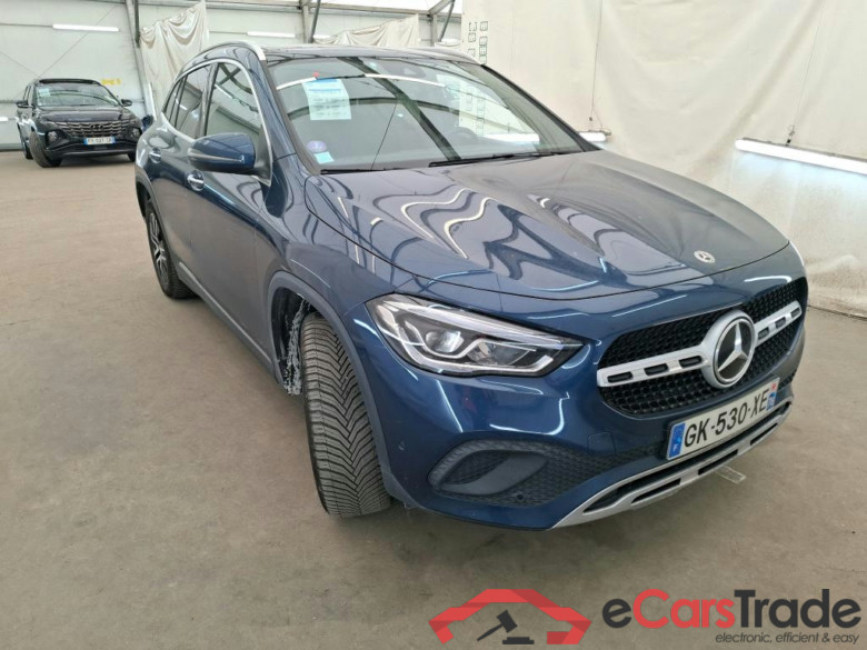 MERCEDES-BENZ GLA / 2020 / 5P / SUV 1.3 GLA 250 e BUSINESS LINE DCT #4