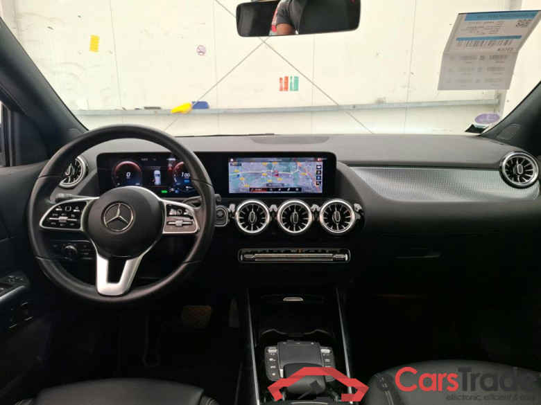MERCEDES-BENZ GLA / 2020 / 5P / SUV 1.3 GLA 250 e BUSINESS LINE DCT #5