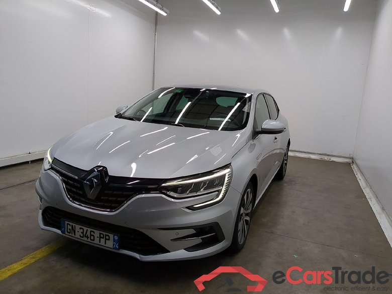 Megane IV Berline 5 ptes. Techno 1.5 dCi 115CV BVA7 E6d #1