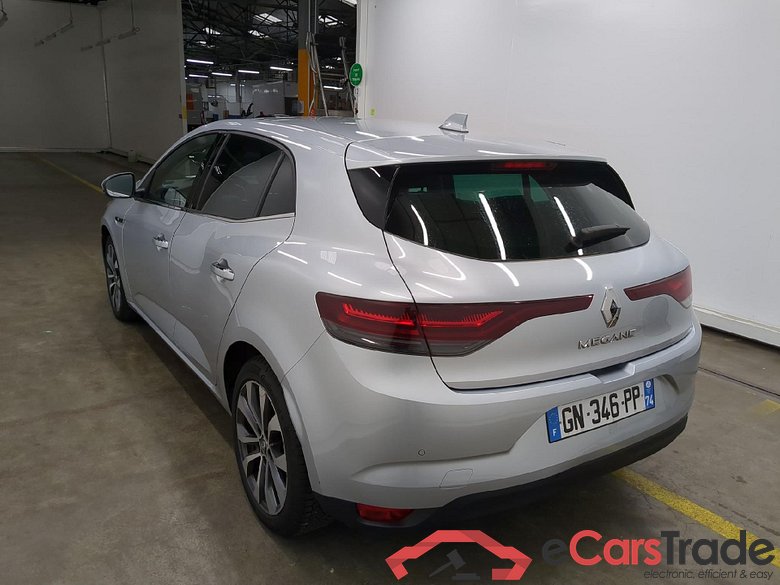 Megane IV Berline 5 ptes. Techno 1.5 dCi 115CV BVA7 E6d #4