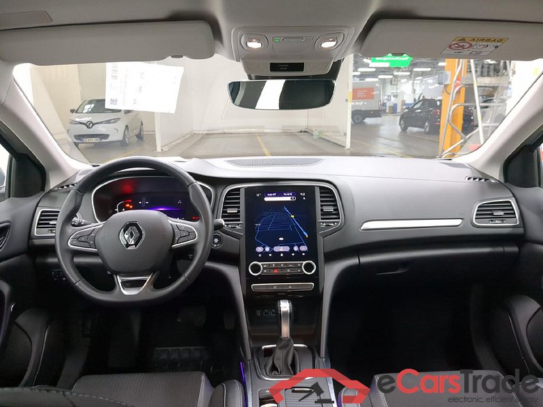 Megane IV Berline 5 ptes. Techno 1.5 dCi 115CV BVA7 E6d #5