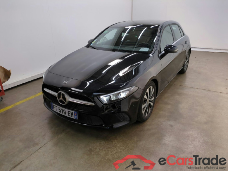 MERCEDES-BENZ Classe A Compact / 2018 / 5P / Berline A 180 d Business Line #1