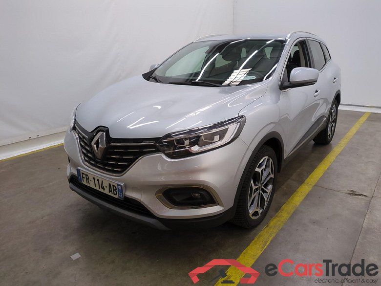 Kadjar Intens 1.3 TCe 160CV BVA7 E6dT #1