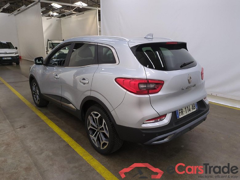 Kadjar Intens 1.3 TCe 160CV BVA7 E6dT #2