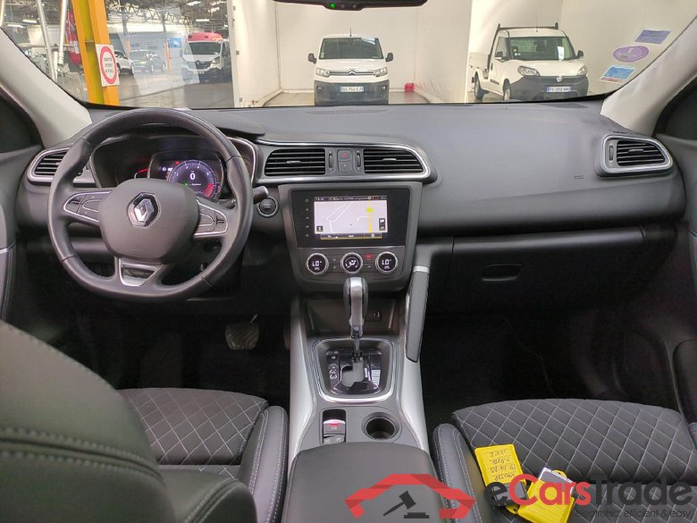 Kadjar Intens 1.3 TCe 160CV BVA7 E6dT #5