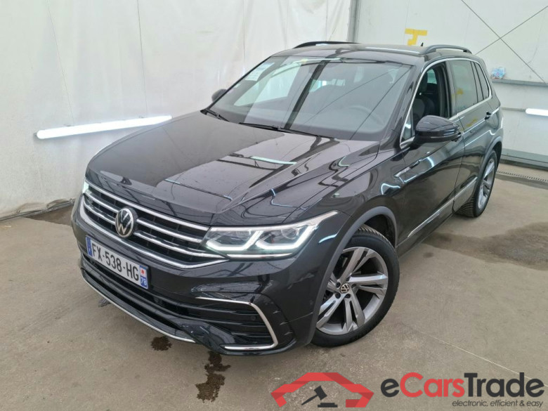 VOLKSWAGEN Tiguan / 2020 / 5P / SUV 1.5 TSI 150 DSG7 R-Line #1