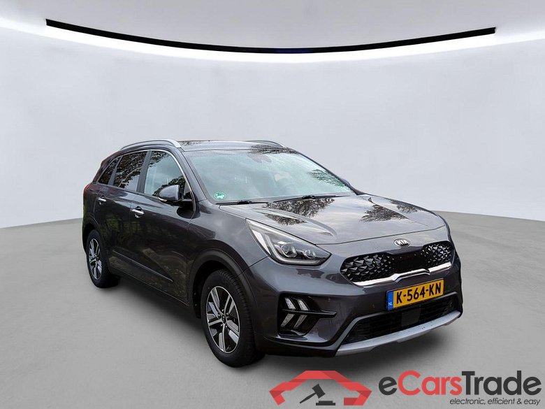 KIA Niro 77 kW #4