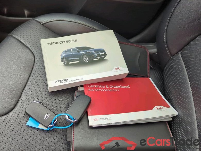KIA Niro 77 kW #6