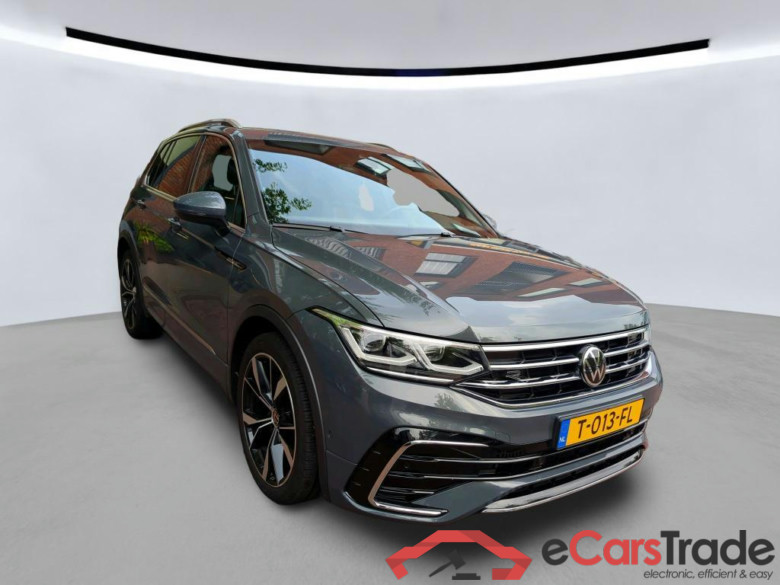 VOLKSWAGEN Tiguan 110 kW #5