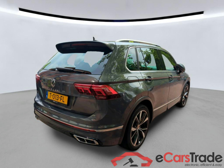VOLKSWAGEN Tiguan 110 kW #6