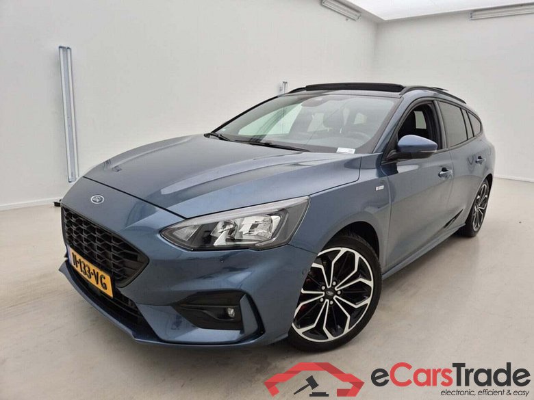 FORD Focus Wagon 1.5 EB. ST-Line X Business AUT #1