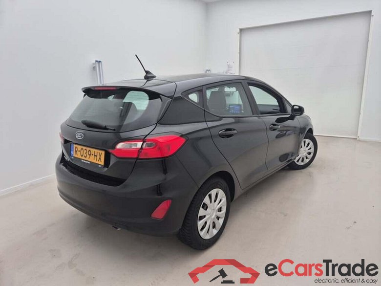 FORD Fiesta 1.0 EB Connected #2