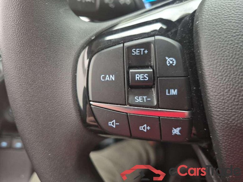 FORD Fiesta 1.0 EB Connected #6