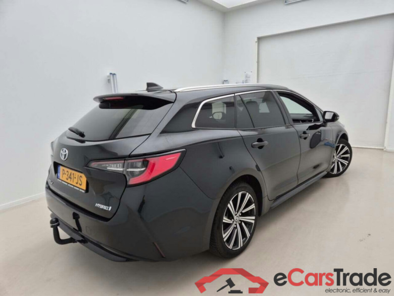 TOYOTA Corolla Touring Sports 1.8 Hybrid Bns Plus #2