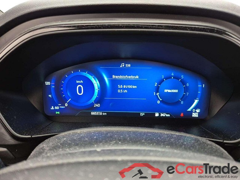 FORD Focus Wagon 1.0 EBH ST Line X  #4