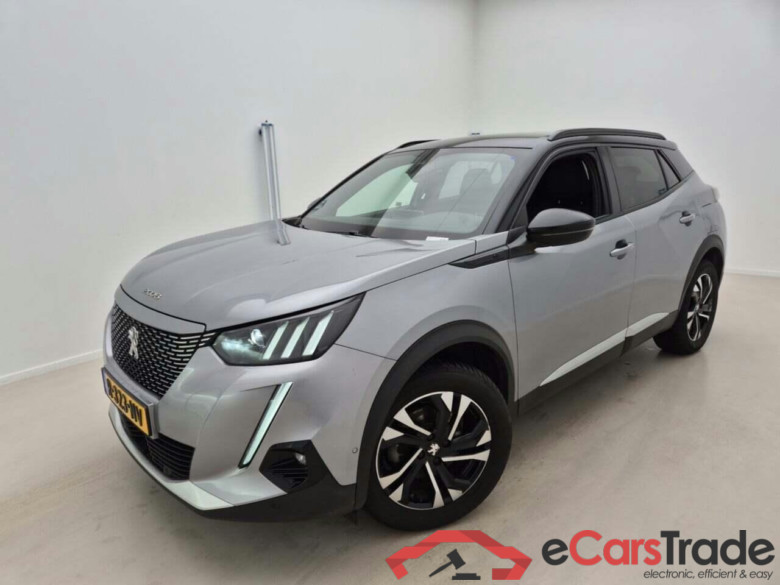 PEUGEOT e-2008 EV GT Pack 50 kWh