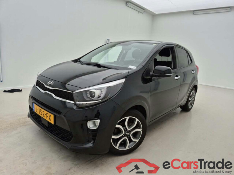 KIA Picanto 1.0 DPi DynamicPlusLine