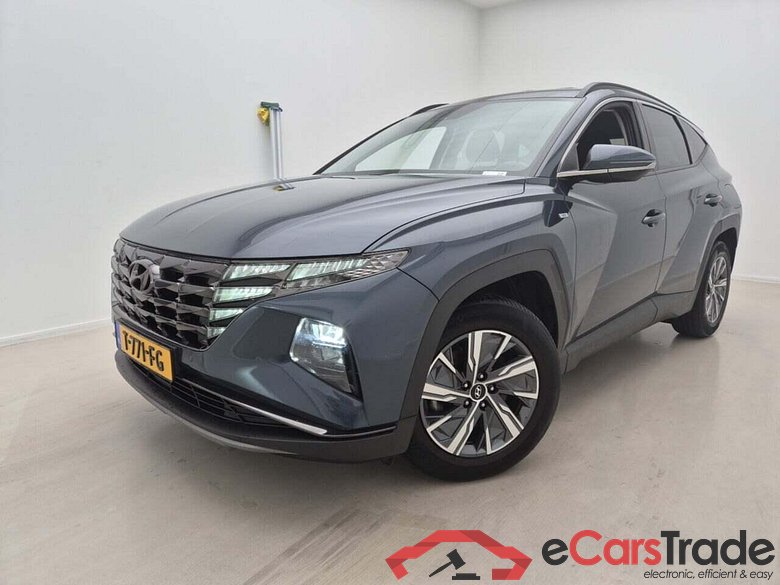 HYUNDAI TUCSON 1.6 T-GDI MHEV Comf. Smart #1