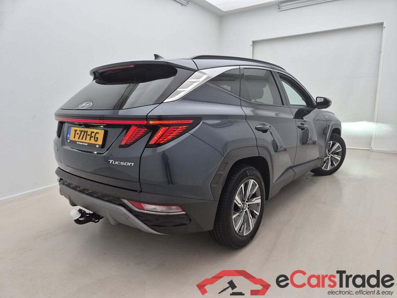 HYUNDAI TUCSON 1.6 T-GDI MHEV Comf. Smart #2