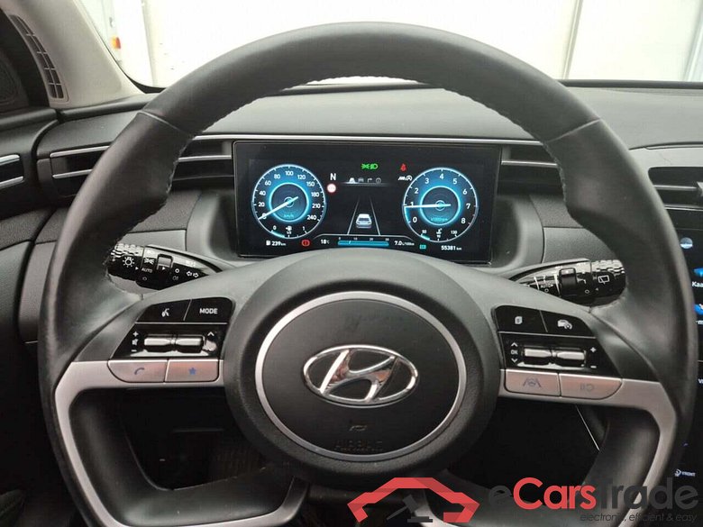 HYUNDAI TUCSON 1.6 T-GDI MHEV Comf. Smart #4