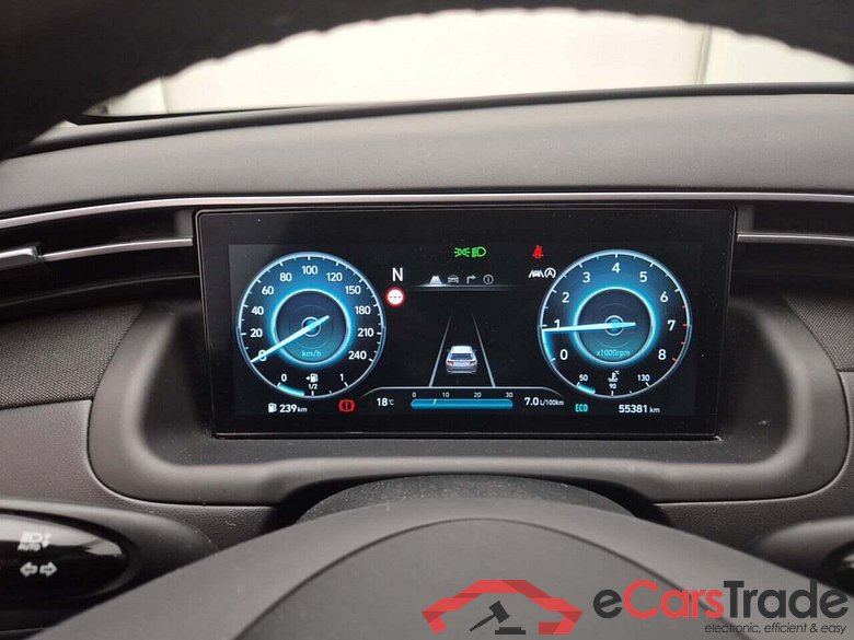 HYUNDAI TUCSON 1.6 T-GDI MHEV Comf. Smart #5