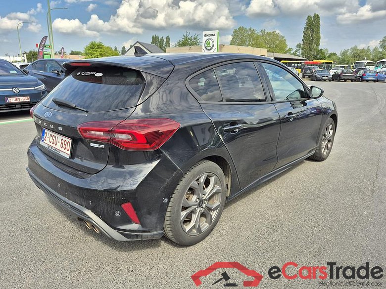 FORD Focus Focus 1.0 EcoBoost MHEV Titanium #4