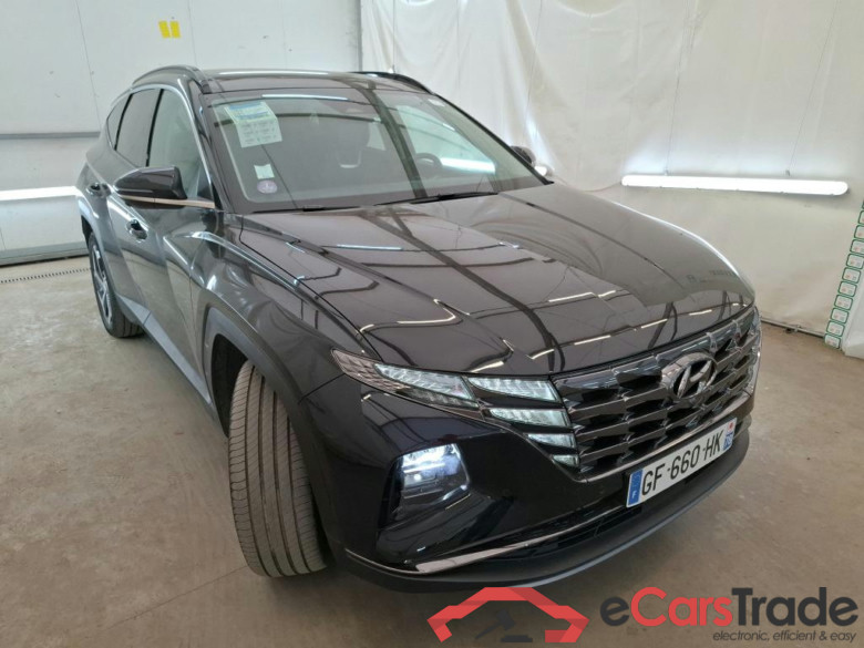 HYUNDAI Tucson / 2020 / 5P / SUV 1.6 PHEV 265 HTRAC EXECUTIVE 4WD AUTO #4