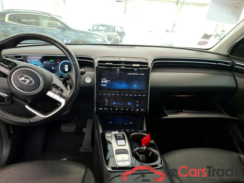 HYUNDAI Tucson / 2020 / 5P / SUV 1.6 PHEV 265 HTRAC EXECUTIVE 4WD AUTO #5