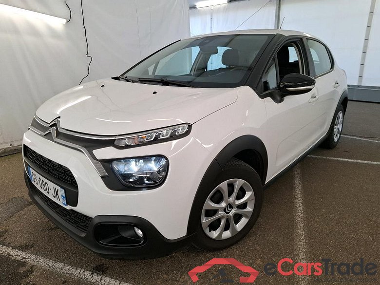 CITROEN C3 Société / 2020 / 5P / Berline / VU BlueHDi 100 SandS BVM6 Feel Business R #1