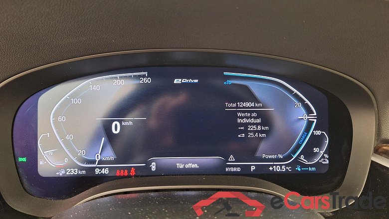 Baureihe 5 Lim. 545 e xDrive Luxury Line 3.0 290KW AT8 E6d #6