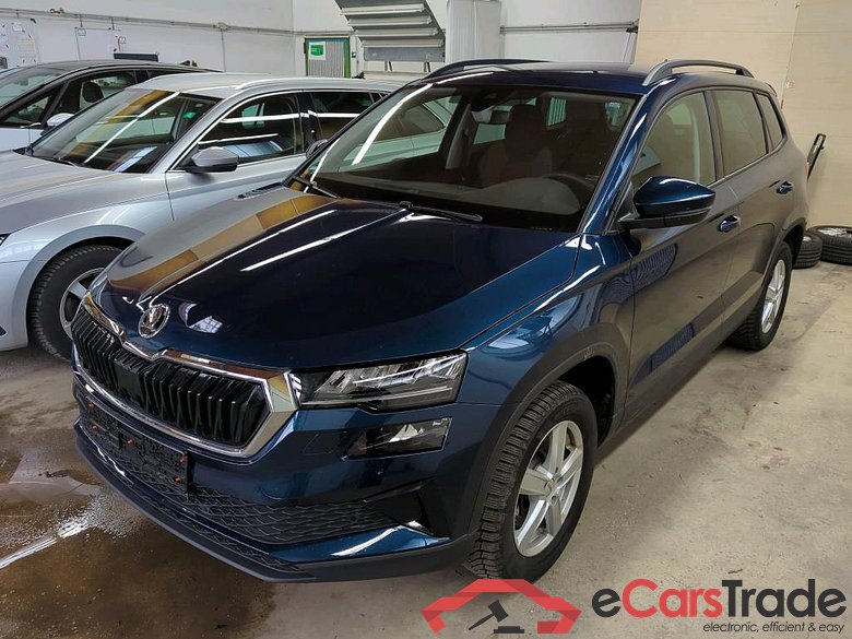 Karoq Style 4x4 2.0 TDI 110KW AT7 E6d #1