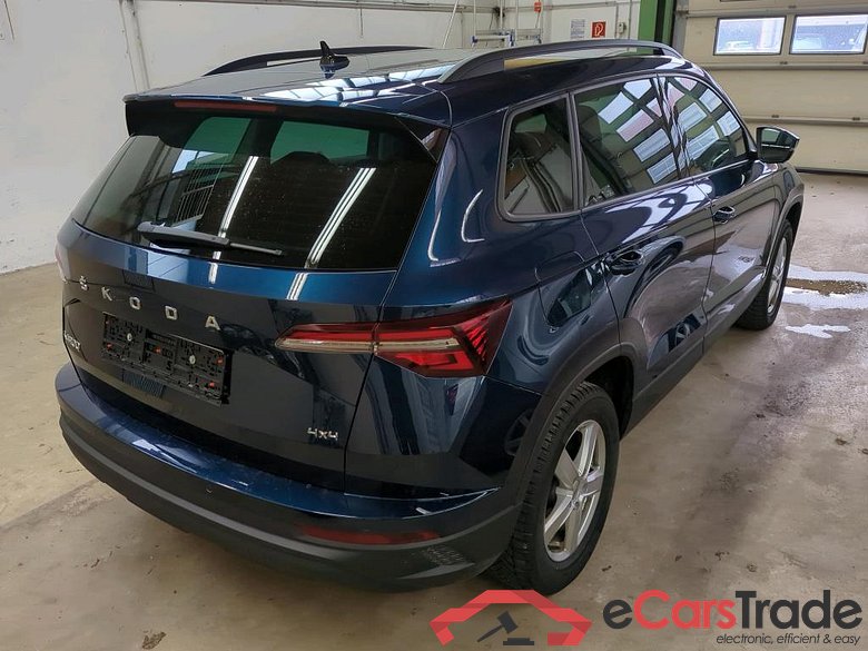 Karoq Style 4x4 2.0 TDI 110KW AT7 E6d #2