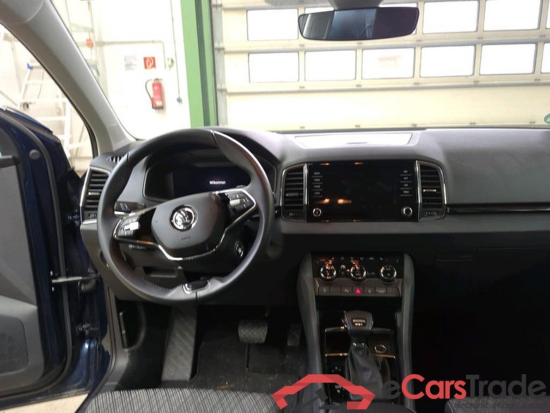 Karoq Style 4x4 2.0 TDI 110KW AT7 E6d #6