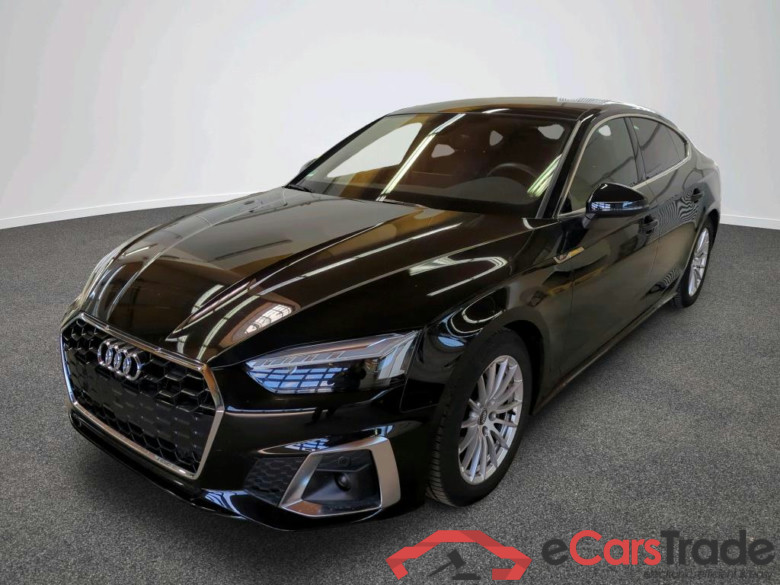 A5 Sportback 40 TDI S line 2.0 TDI 140KW AT7 E6dT