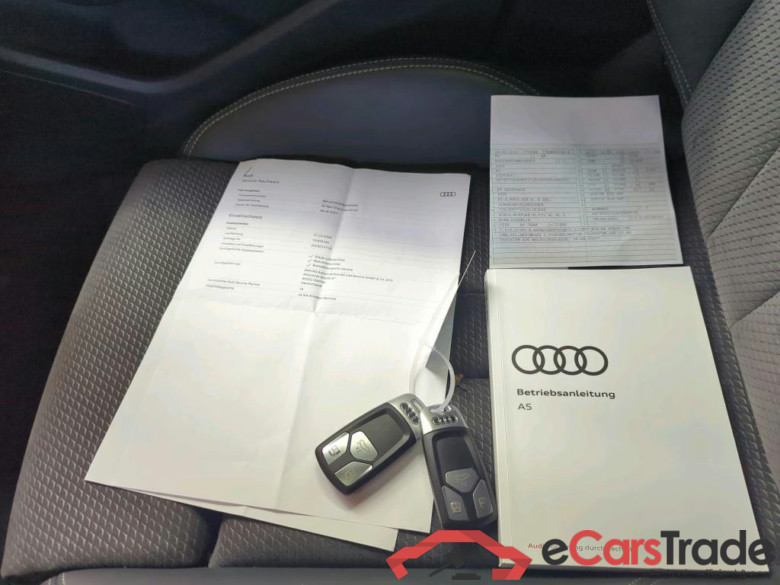 A5 Sportback 40 TDI S line 2.0 TDI 140KW AT7 E6dT #3