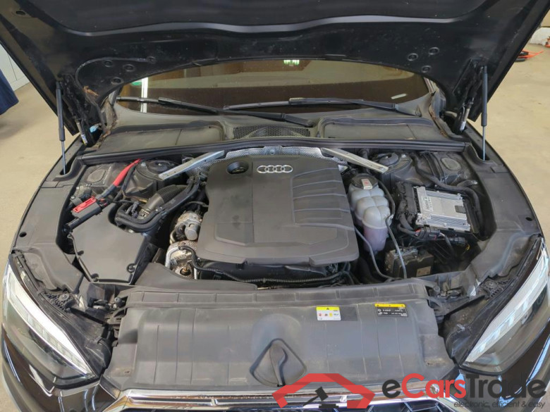 A5 Sportback 40 TDI S line 2.0 TDI 140KW AT7 E6dT #6