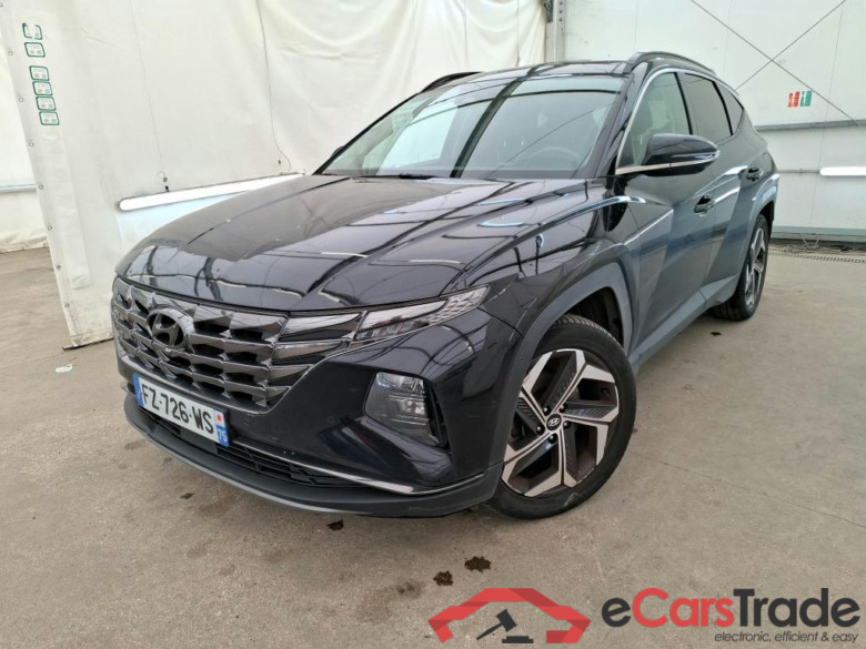 HYUNDAI Tucson / 2020 / 5P / SUV 1.6 PHEV 265 HTRAC EXECUTIVE 4WD AUTO