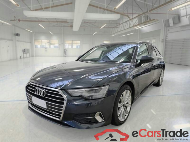 AUDI A6 AVANT / 2018 / 5P / STATION WAGON 45 TFSI 2.0 QUATTRO ULTR S TRO BUS SPORT